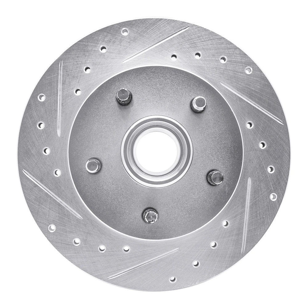 R1 Concepts silver auto part