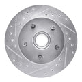 R1 Concepts silver auto part