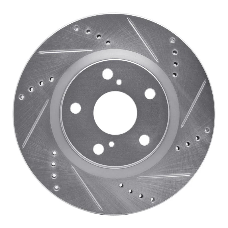 R1 Concepts silver auto part