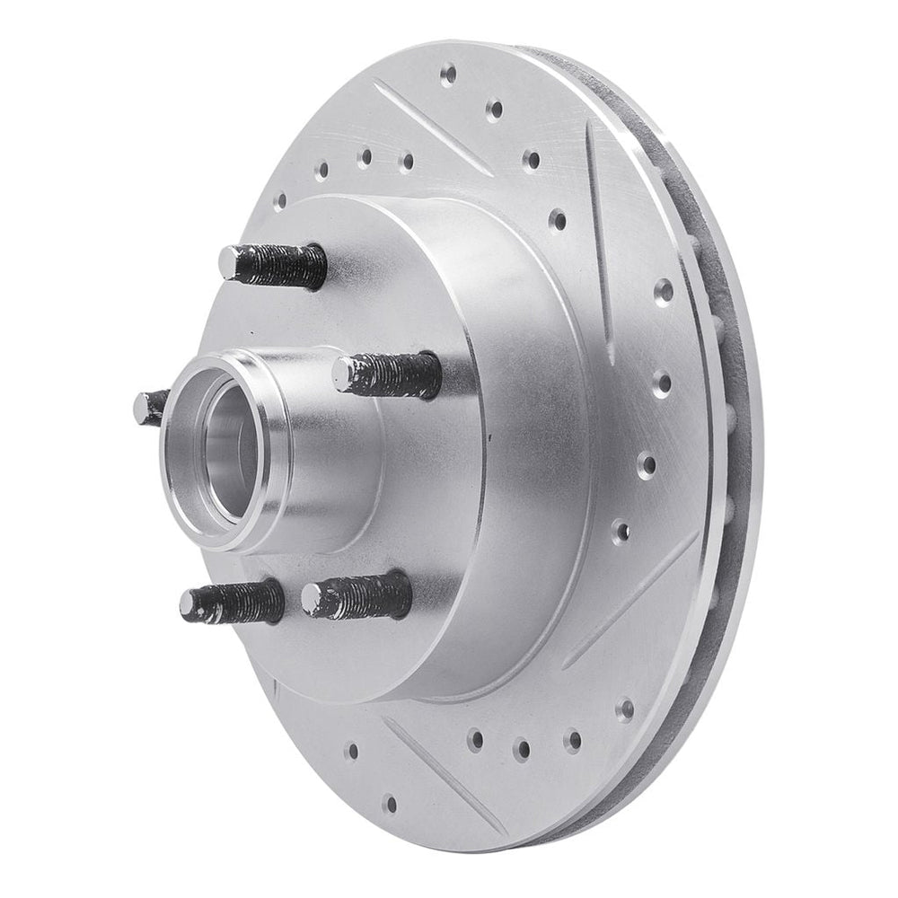 R1 Concepts silver auto part