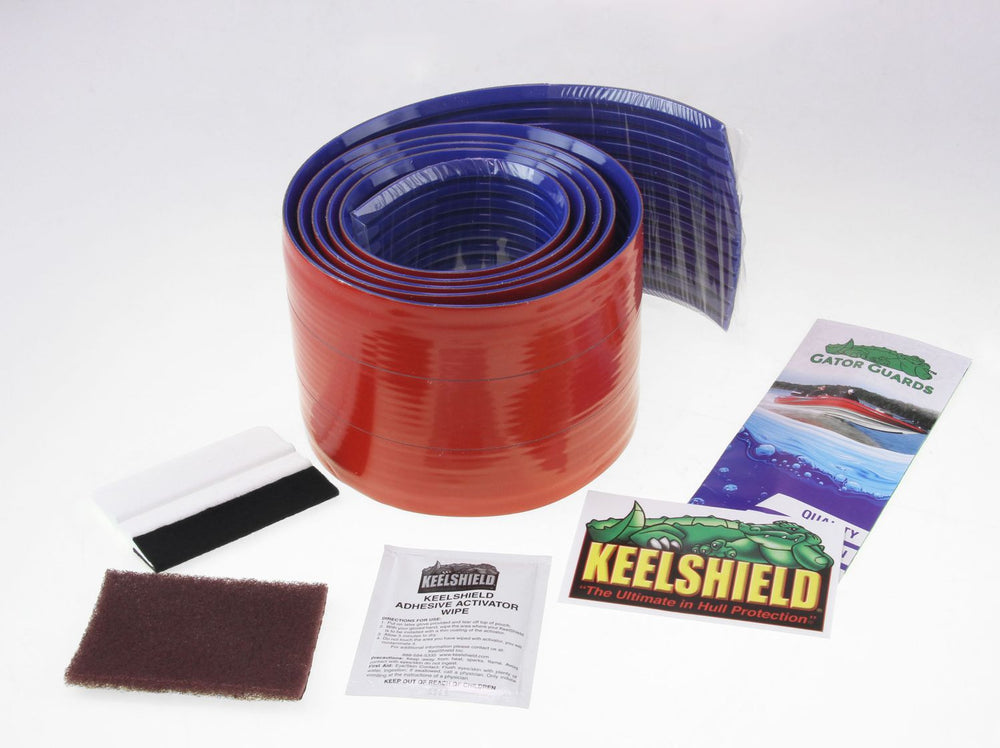 GATORGUARDS blue auto part