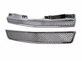 2007-2014 CHEVY SUBURBAN MESH GRILL
