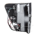 RH TAILLAMP ASSY CHEVROLET EQUINOX 20052009 CAPA