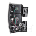 RH TAILLAMP ASSY CHEVROLET EQUINOX 20052009 CAPA