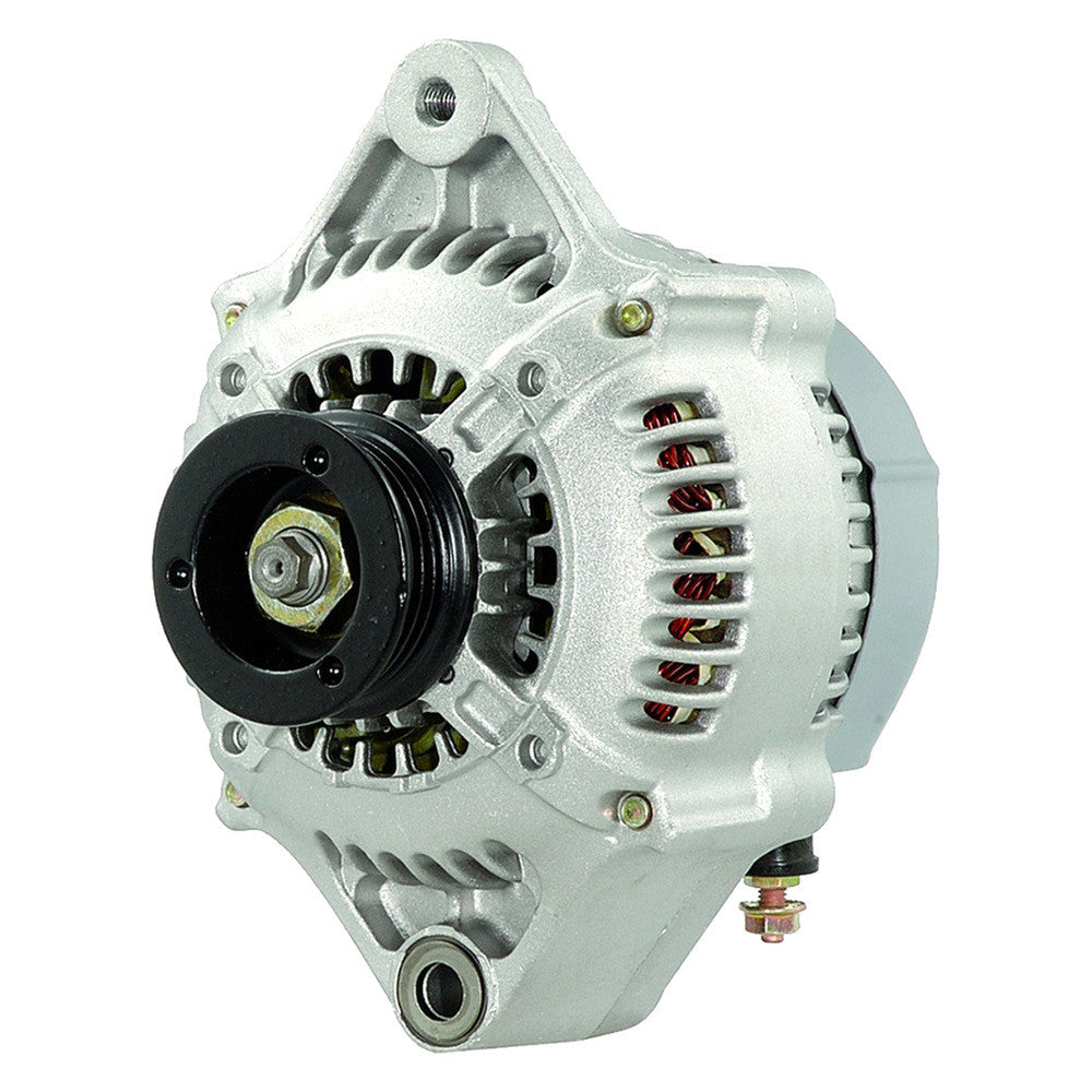 REMY red auto part