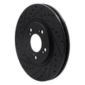 R1 Concepts black auto part