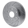 R1 Concepts silver auto part