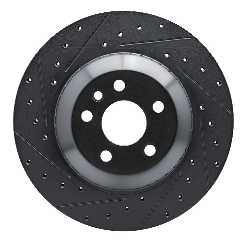 R1 Concepts black auto part