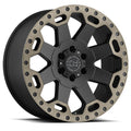 BR WARLORD 18X9 5X139 +0 78 M-BLK D