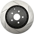StopTech Power Slot 15 Chevy SS Rear Left Slotted Rotor