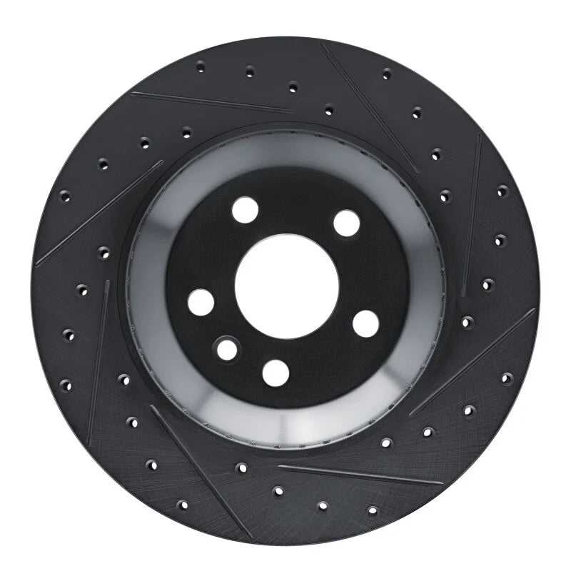 R1 Concepts black auto part