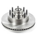 PowerStop auto part installed view