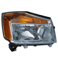 RH HEADLAMP ASSY COMPOSITE; TITAN 0815