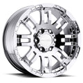 Vision Wheels 5-130 PC WARR 16LB-SPRINT - 375-6632PC45