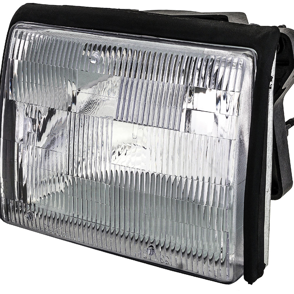 HEADLAMP ASSY