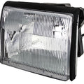 HEADLAMP ASSY