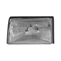 HEADLAMP ASSY