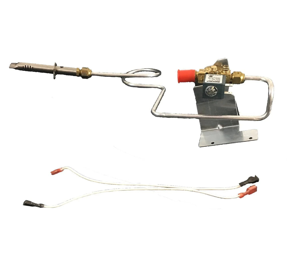 KITSERVGAS VLV/B TUBE/BURNER