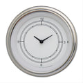 CLASSIC WHITE 3IN CLOCK W RESET