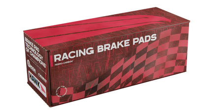 ~(3 lbs. 5X4X3)~ Motorsports Brake Pads Nissan Blue 9012