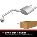 EXHAUST KIT 06-10 MAZDA 5 2.3L