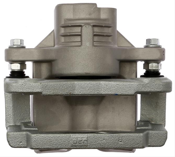 BRAKE CALIPER & BRACKET