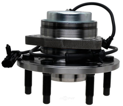 WHEEL HUB ASSEMBLY