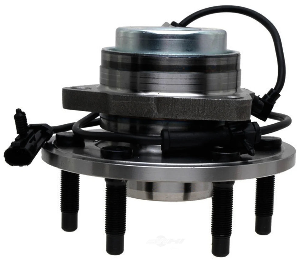 WHEEL HUB ASSEMBLY