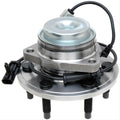 WHEEL HUB ASSEMBLY