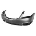 CAPA FRT BUMPER COVER (P) 200 CONVERTIBLE 1114; 200 SEDAN 1114