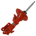 KONI shock absorber installed view
