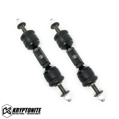 Kryptonite sway bar