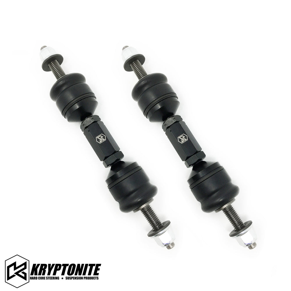 Kryptonite sway bar