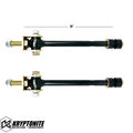 Kryptonite sway bar detail