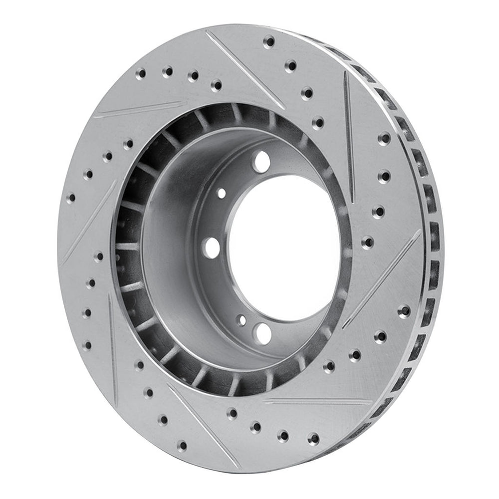 DFC silver auto part