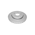 DBA 06-10 Jeep Commander Front En-Shield Standard Rotor