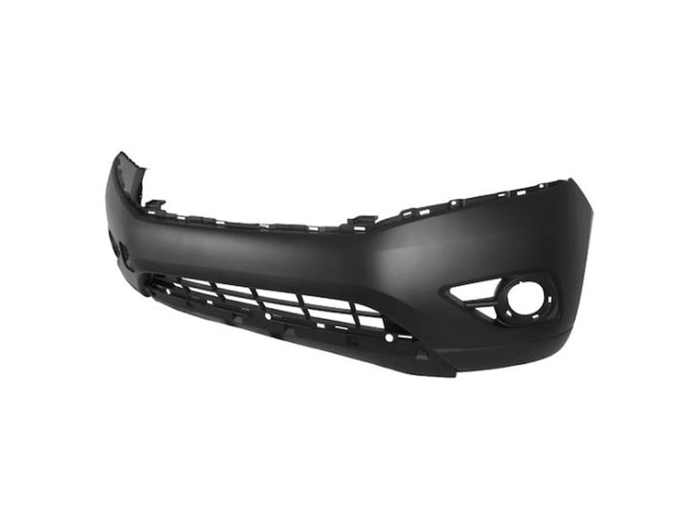 FRT BUMPER CVR W/PARKING SENSOR;W/O TRAILER TOW;SMOOTH UPR;TEXTRD LOWER;PRIME PATHFINDER 1316