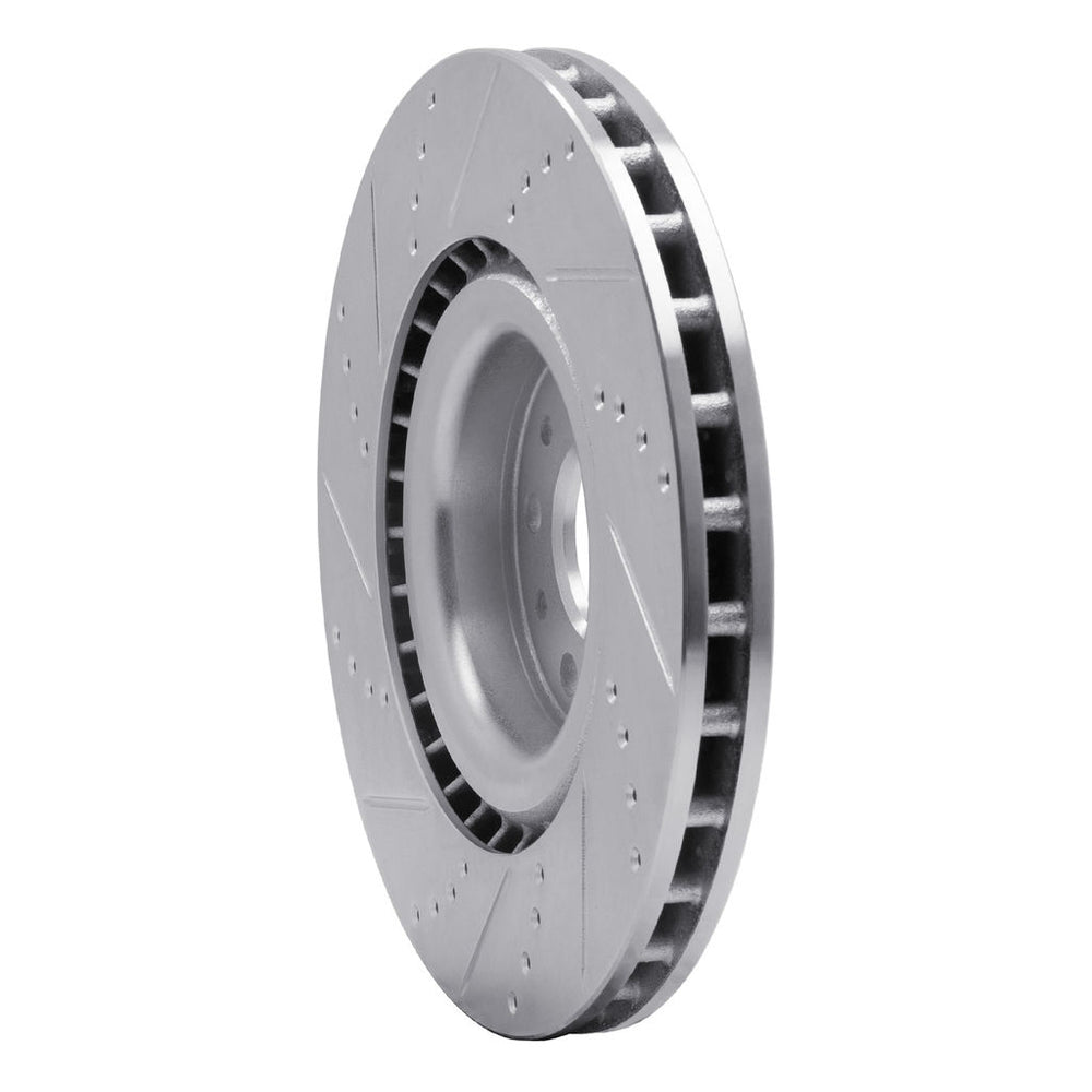 DFC silver auto part