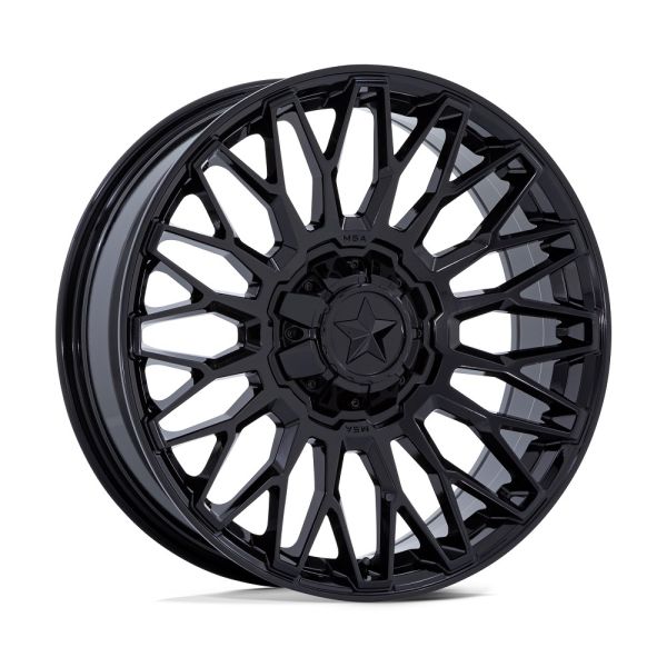 MA050 15X7 5X4.5 G-BLK 10MM