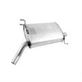 MUFFLER ASSEMBLY-QUIET