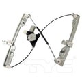 0712 NS ALTIMA W/ 1TOUCH PWR (C W/ AP) POWER WINDOW MOTOR AND REGULATOR ASSY