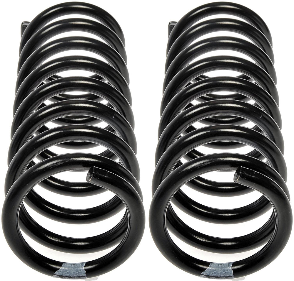 COIL SPRINGS
