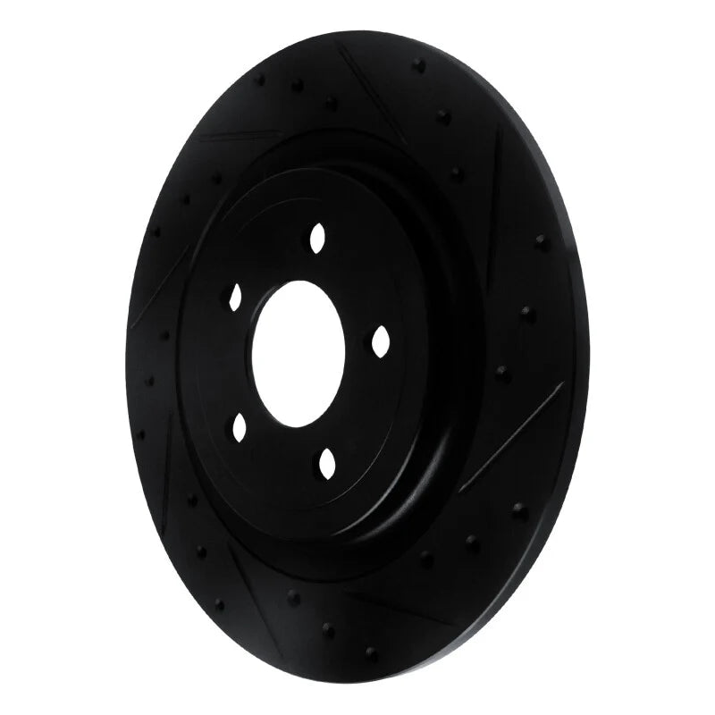 R1 Concepts black auto part