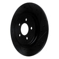 R1 Concepts black auto part