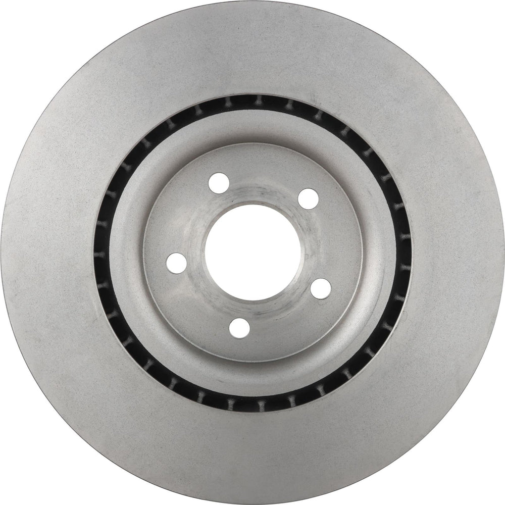 Brembo 07-14 Ford Mustang Front Premium UV Coated OE Equivalent Rotor