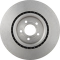 Brembo 07-14 Ford Mustang Front Premium UV Coated OE Equivalent Rotor
