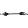 NEW CV DRIVE AXLES