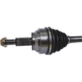 NEW CV DRIVE AXLES
