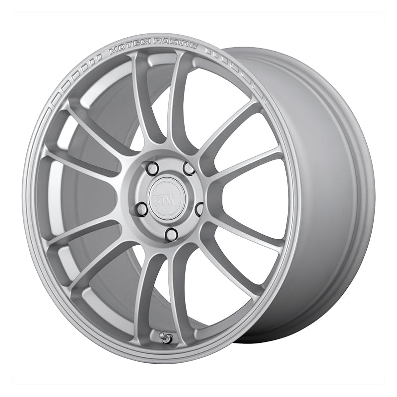 SS6 18X8.5 5X120.00 HYPER SILVER (3