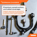 CONTROL ARM W/ BALL
